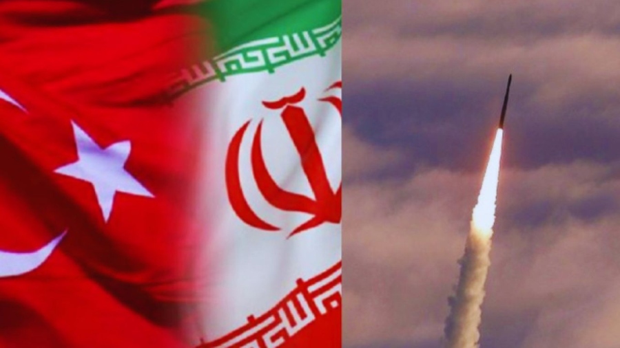 ЕСКАЛАЦИЯ: Втори ирански ракетен удар над Турция неуспешен!