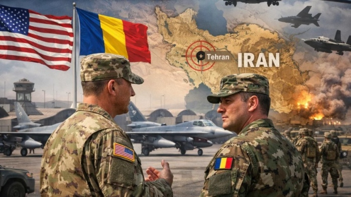 ИЗВЪНРЕДНО! САЩ искат румънска база за операции срещу Иран