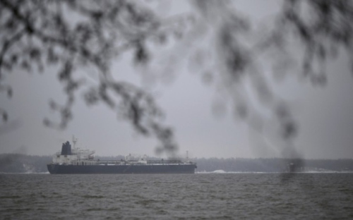 Кораб, плаващ под гръцки флаг, е ударен в Черно море край Новоросийск