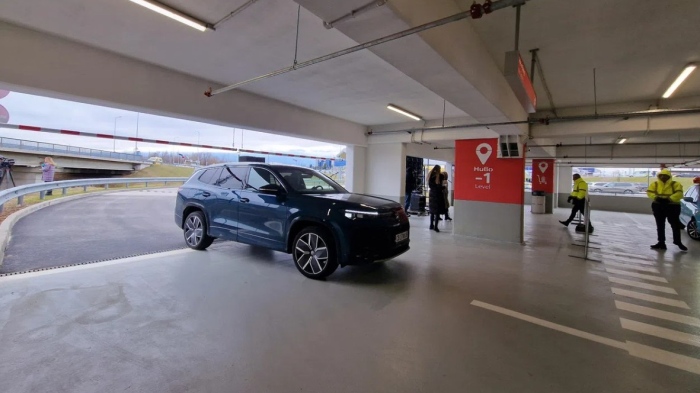 Два паркинга вече не са буферни, престоят там от левче вече е 2 евро на час