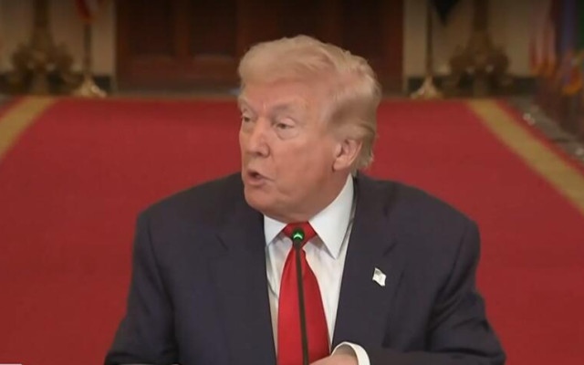 Тръмп не се отказва от "честта" да превземе Куба