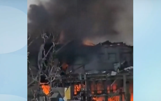 САЩ удариха иранското крайбрежие с 2,2-тонни бомби „разбивачи на бункери“