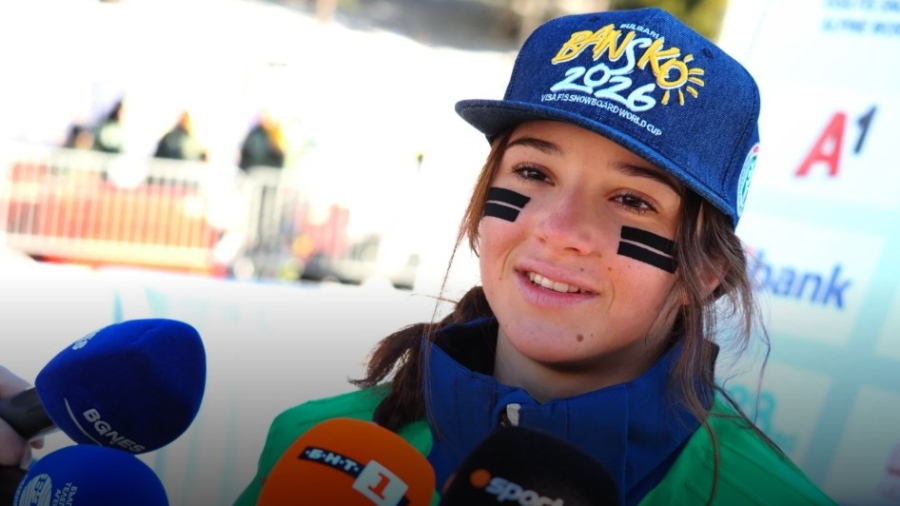 Министърът на спорта разкри какво е състоянието на Малена Замфирова