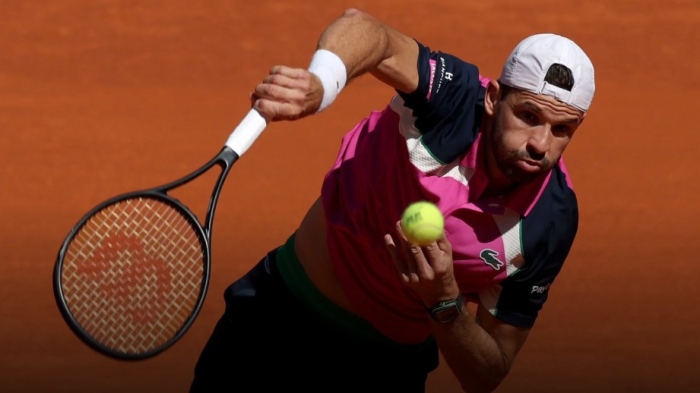 Григор Димитров стартира участието си в Маями: Кога и къде да гледаме първата ни ракета