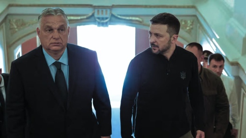 Разрив в ЕС: Ветото на Унгария поставя украинския бюджет в опасност