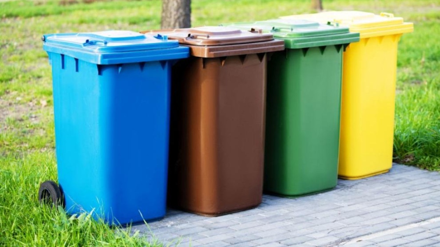 София планира повече цветни контейнери за по-добро разделно събиране