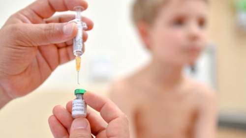 Заразените деца с морбили не са били ваксинирани