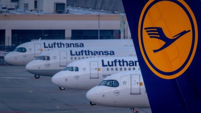 "Луфтханза" отмени всички полети до Близкия изток за лятото