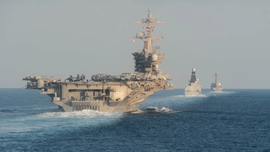 Официално: Иран каза кораби на кои държави могат да преминават през Ормузкия проток