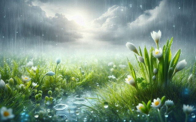 Рязко застудяване от 27 март: гръмотевични бури, градушки и възможен сняг в България