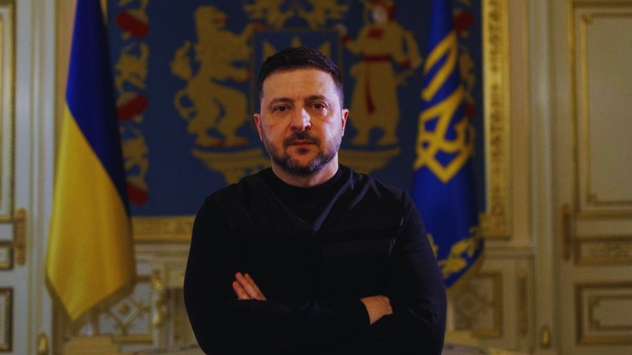 САЩ към Зеленски: Изтеглете се от Донбас, ще ви дадем "гаранции за сигурност"