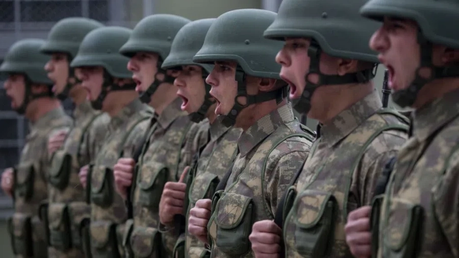 Проучване: Турците с най-голяма готовност да воюват за родината си; с най-малка - в Италия и Словакия