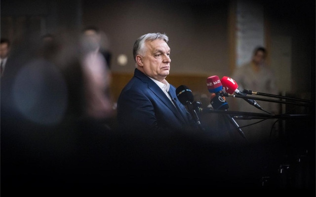 Орбан спря транзита на природен газ към Украйна