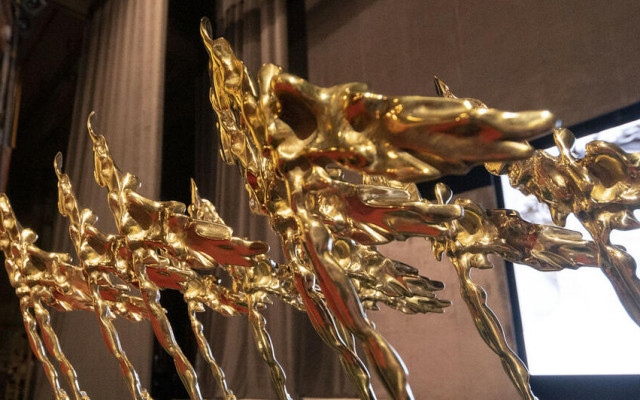 Връчиха наградите "Икар", ето кой гушна статуетка