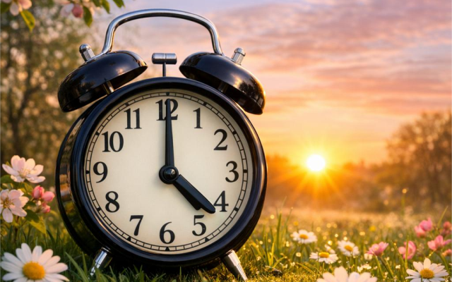 С час напред: Тази нощ преминаваме към лятното часово време