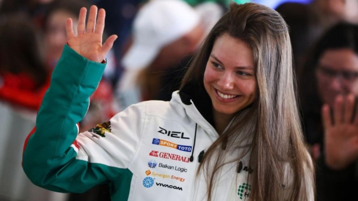 Троян организира тържествено посрещане на Лора Христова