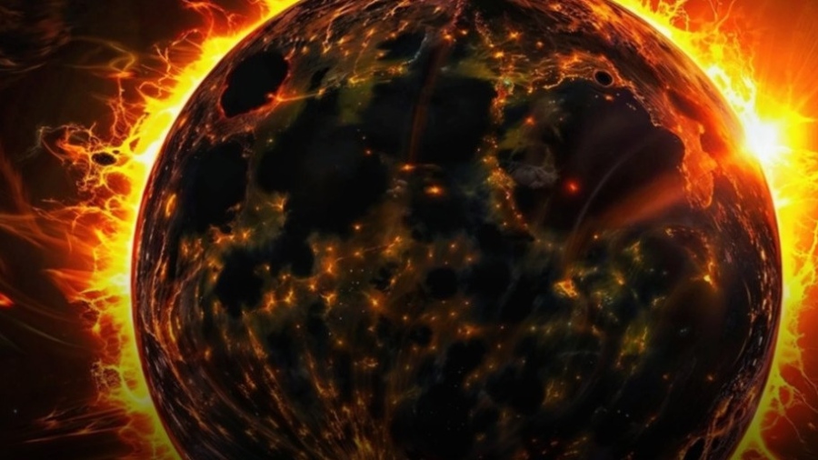 Учени откриха източника на магнитните бури: Къде точно се намира и какво се случва