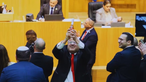 Израел прие спорен закон за смъртното наказание, насочен към палестинци