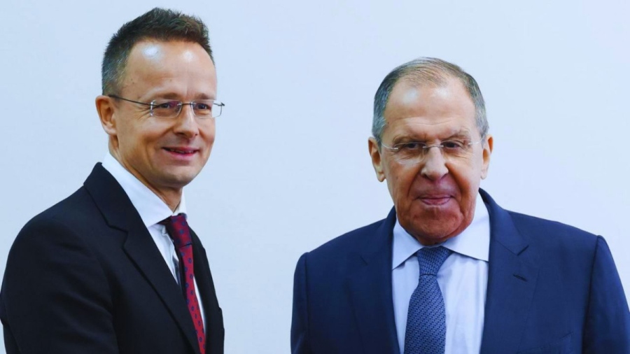 Предател ли е външният министър на Унгария? - Изтекли записи м/у Лавров и Сиярто пораждат нови съмнения за шпионаж