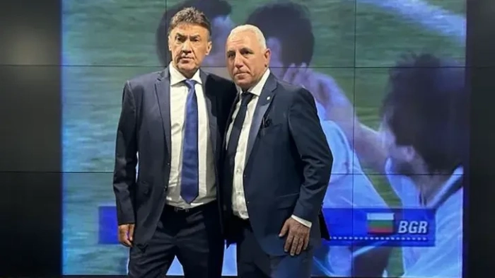 Христо Стоичков: Прегръщам те, приятелю! Поклон пред паметта ти!