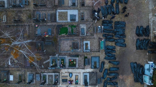 Буча 4 години по-късно: защо „мирът“ все още звучи като капитулация за Украйна