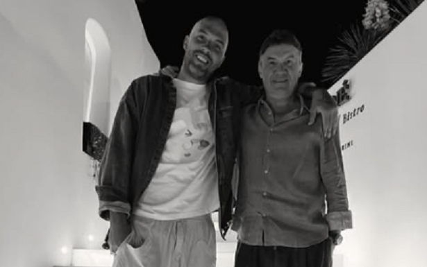 Ники Михайлов: Татко, липсваш ми!