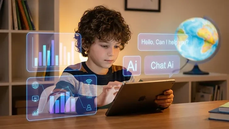 МОН вкарва изкуствен интелект в класните стаи от трети клас