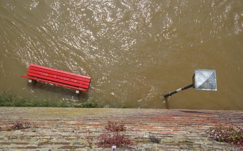 Червен код за опасно време в Атина и няколко гръцки области