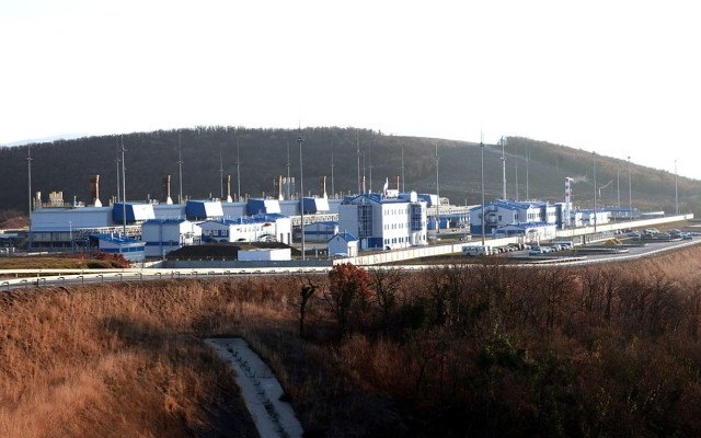 Украински дронове атакуваха „Турски поток“, руски сили ги отблъснаха