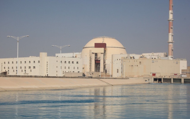 Русия иска спиране на огъня в Близкия изток за евакуация от АЕЦ „Бушер“