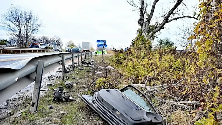 ИПБ: АПИ прибира над 1 милиард лева от такси за опасни пътища