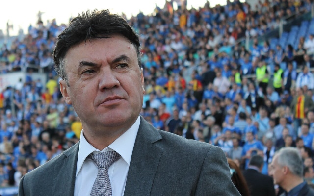 Сбогуваме се с Борислав Михайлов