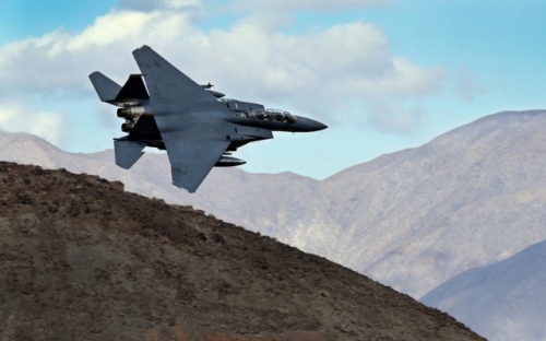 Вторият пилот на сваления в Иран Ф-15 също е спасен