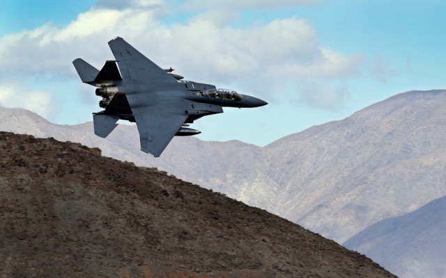 Вторият пилот на сваления в Иран Ф-15 също е спасен