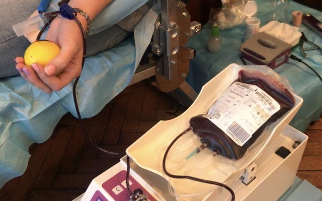 Кръвта спасява живот: Започва пролетната кампания по кръводаряване