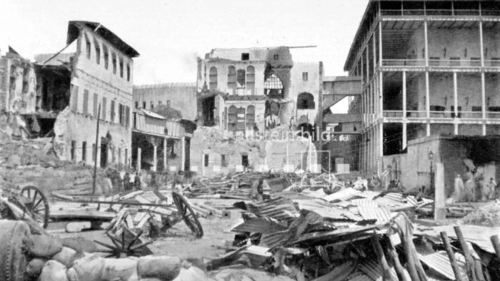 Най-кратката война в историята е продължила около 45 минути