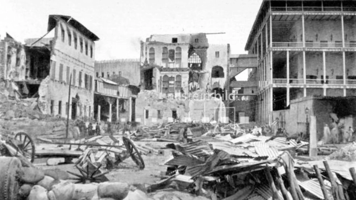 Най-кратката война в историята е продължила около 45 минути