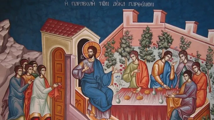 Християните почитат Велики вторник с притчата за десетте девици