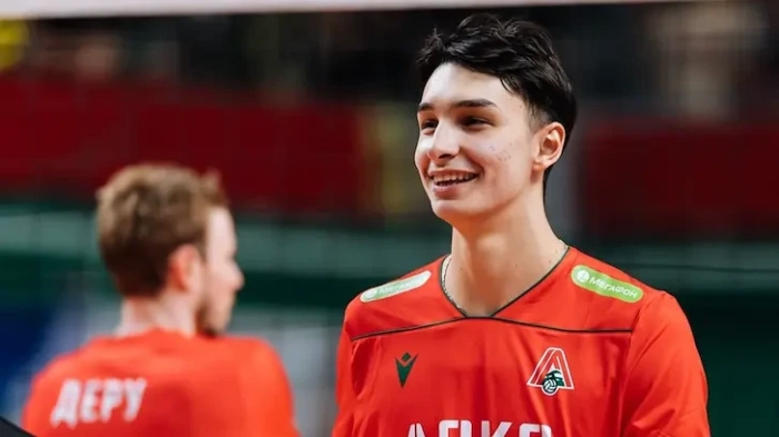 Симеон Николов напуска руския волейбол след само един сезон