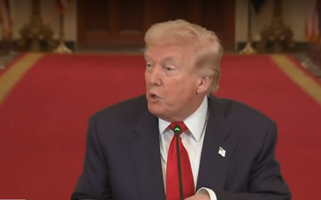 Тръмп: Цяла цивилизация може да умре тази вечер