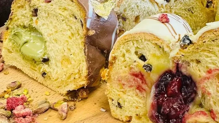 Цената на бутиков козунак в Русе удари 22 евро