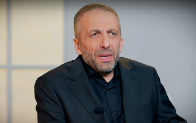 Мариус Куркински: Бог не мълчи! Хората спряха да чуват!