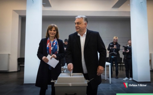 Орбан поздрави Петер Мадяр за победата: Резултатът е болезнен, но ясен