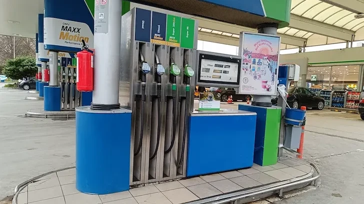 Дизелът гони 1,80 евро по колонките у нас