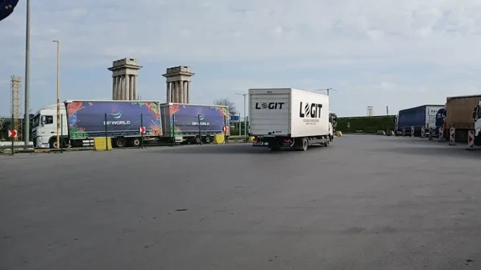 Над 35 000 автомобила преминаха Дунав мост за Великден