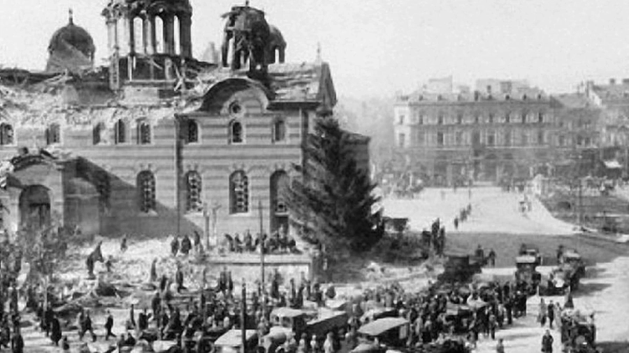 101 години от най-гибелния терористичен акт в историята на България