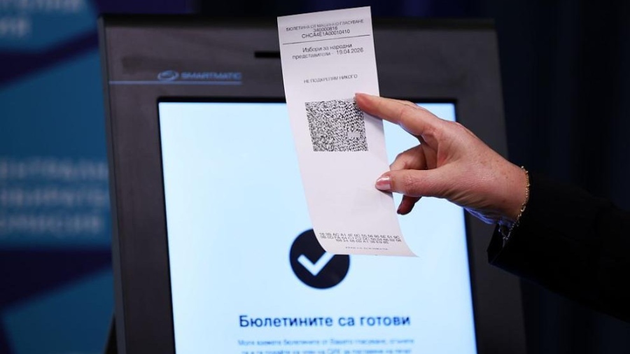 В 1654 секции ще се гласува на изборите в София