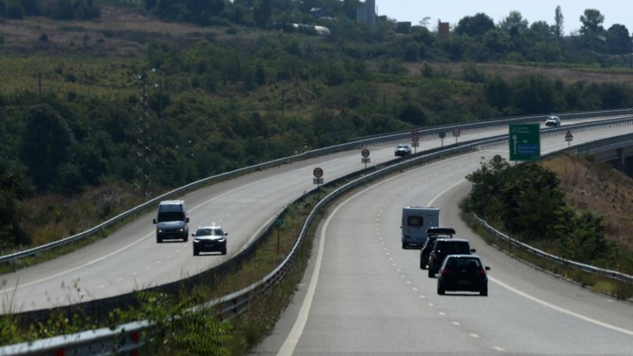Променят движението по пътя София-Кулата
