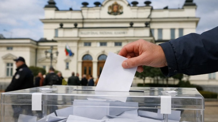 При 60% обработени протоколи: ПП-ДБ и ГЕРБ-СДС водят оспорвана битка за второто място