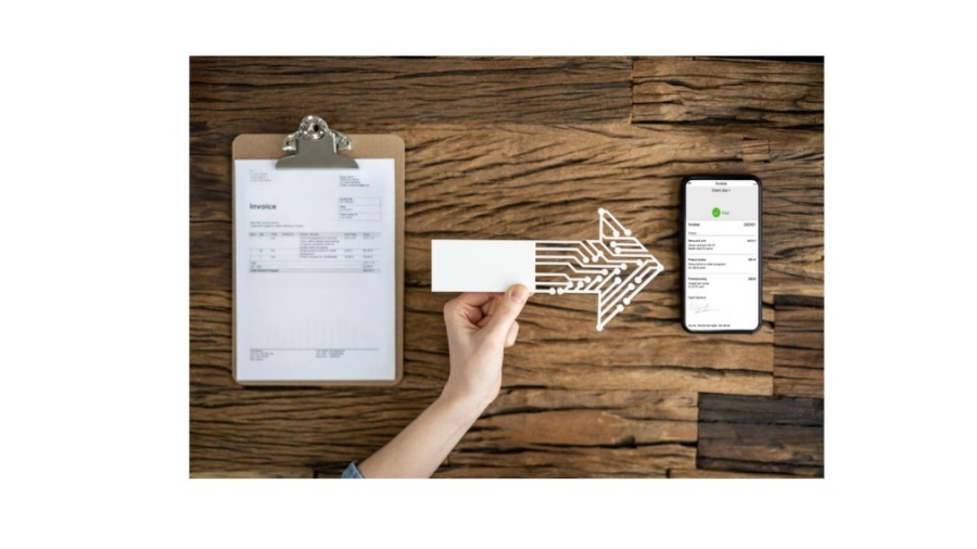 Хартиената фактура за вода в София отива в миналото